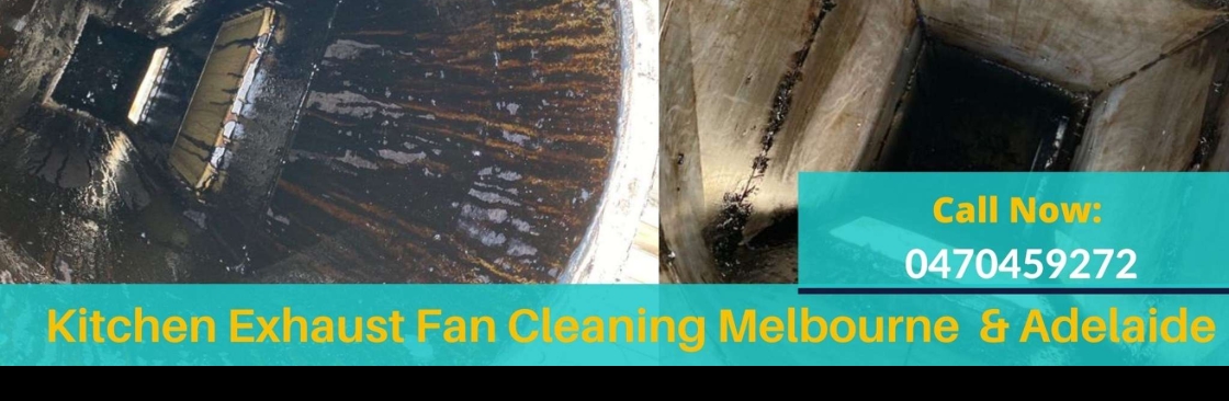 Kitchen Canopy Cleaning Cover Image