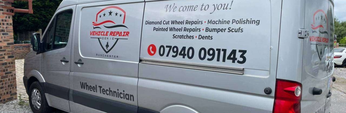 Vehicle Repair Genie Cover Image