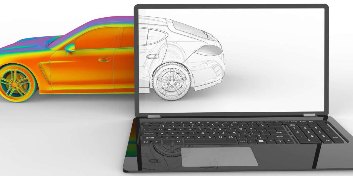 Computer Aided Engineering Market Growth Fueled by Simulation Demand