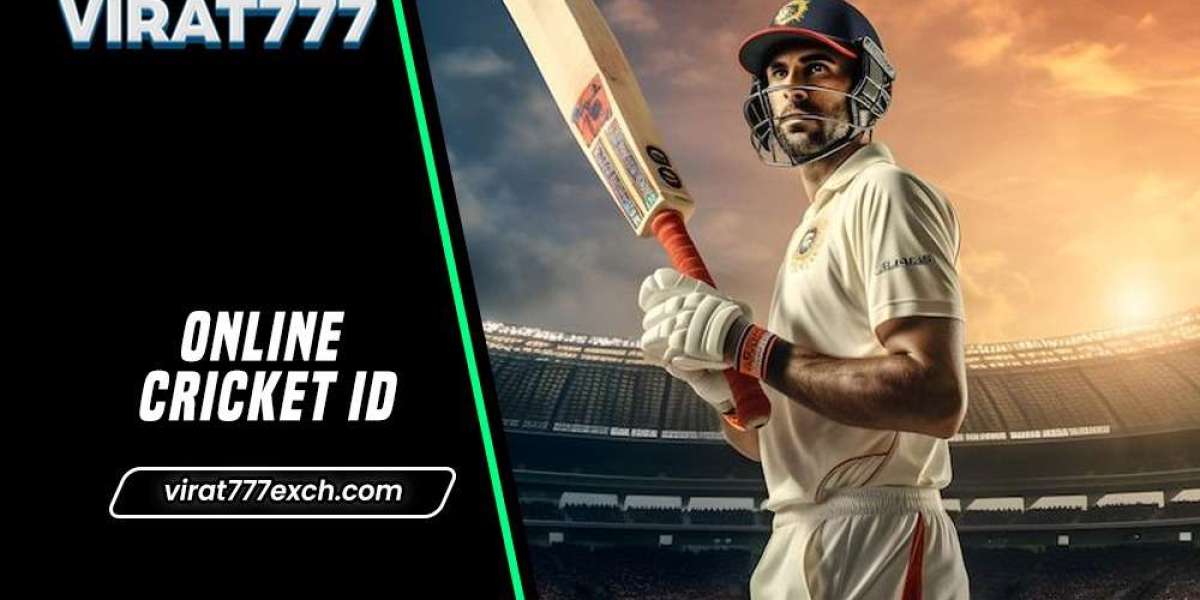 Online Cricket ID: Changing the Game for Cricket Fans and Gamers