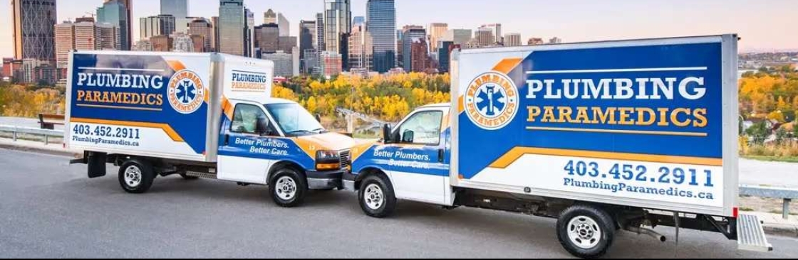 Plumbing and Heating Paramedics Cover Image