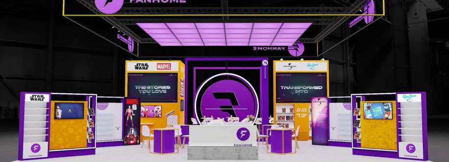 Las Vegas Trade Show Exhibit Rentals Cover Image