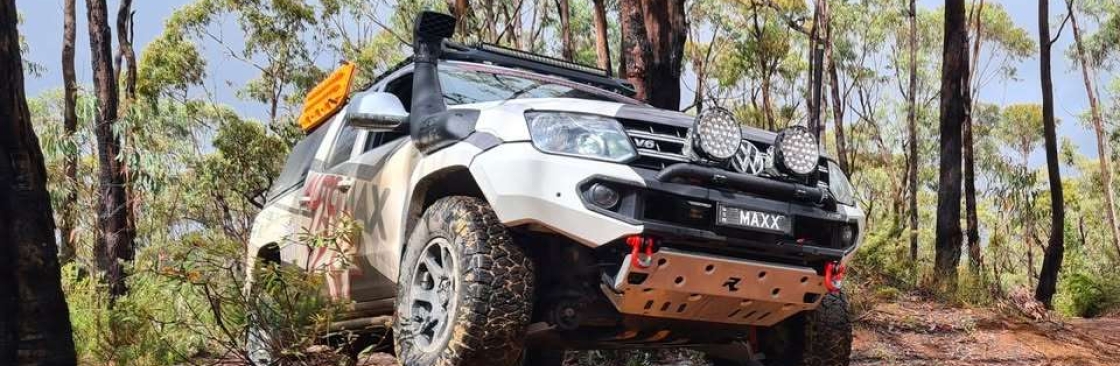 Automax 4X4 Cover Image