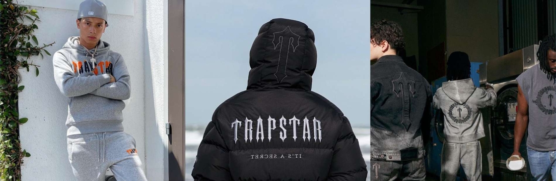 Koszulka Trapstar Cover Image