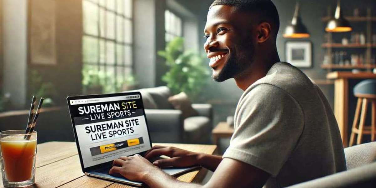 Discovering Trust: Online Sports Betting and the Sureman Scam Verification Platform