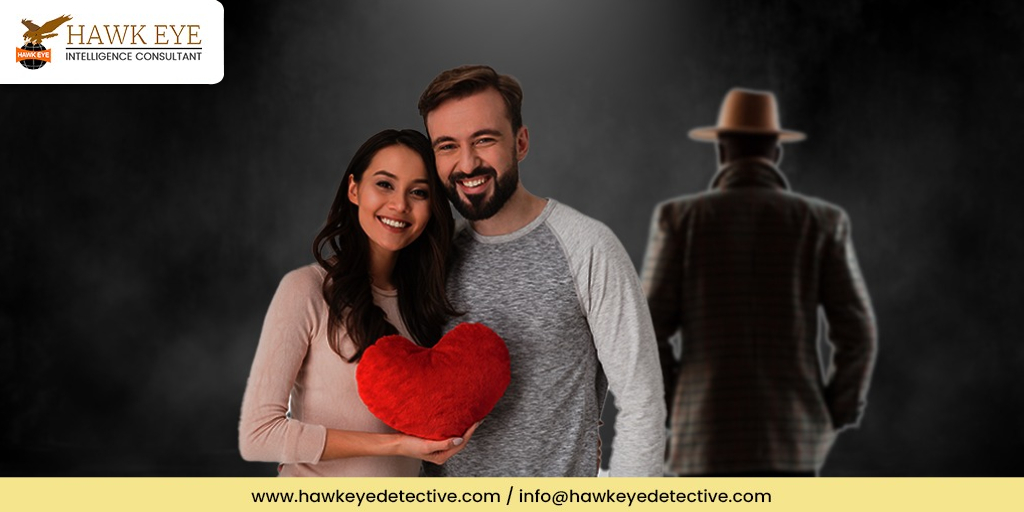 Arranged Marriages and the Need for Professional Investigation - Hawkeye Detective