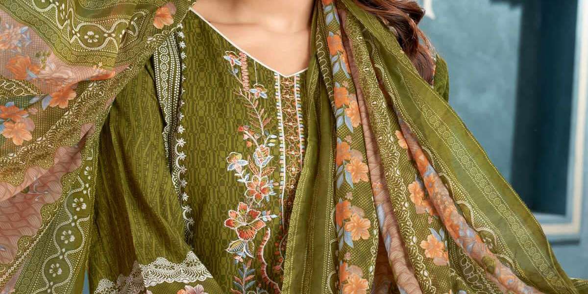 Ajmera Fashion Limited – Top-Rated Pakistani Suit Manufacturers in France