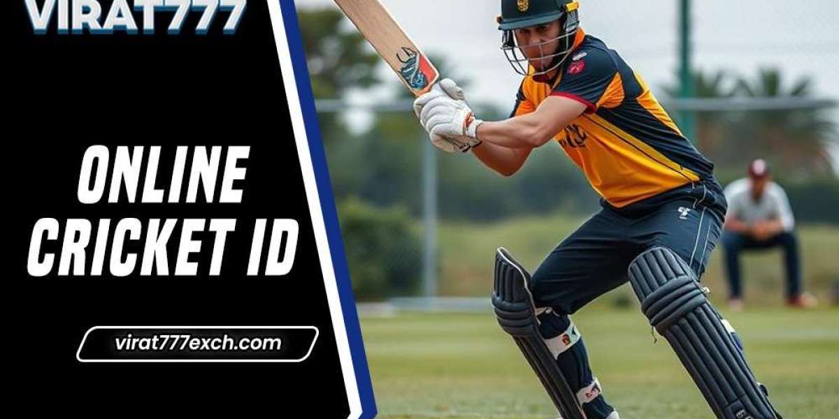 Online Cricket ID: Where Cricket Fans Turn Into Players