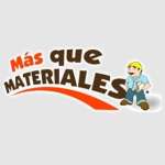 Más que Materiales Profile Picture