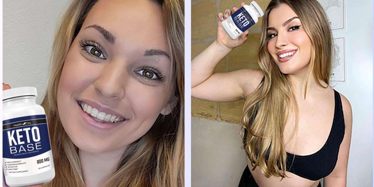 Keto Base vægttabstilskud – Ægte ingredienser, ægte resultater