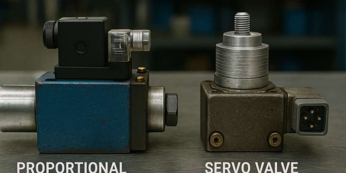 Servo Motor Drive: Powering Precision in Modern Hydraulic and Automation Systems