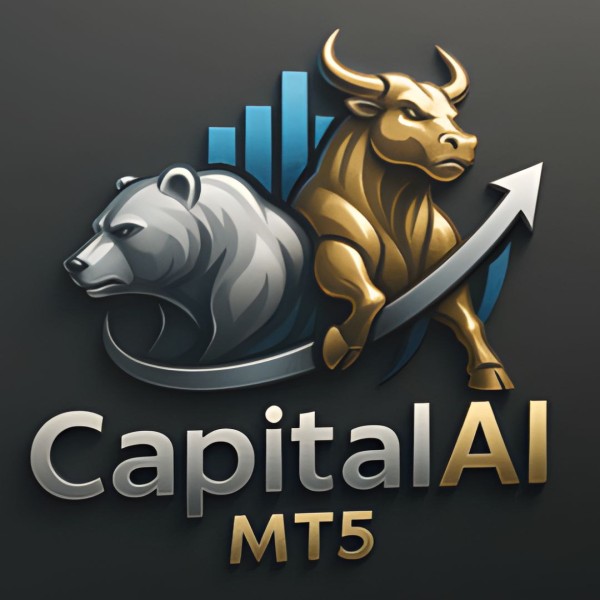 CapitalAI EA v2.0 MT5 - AtomFX Store