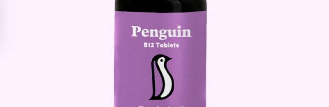 Penguin Wellness Cover Image
