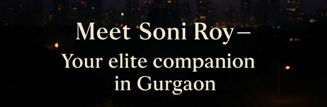 Soni Roy Cover Image