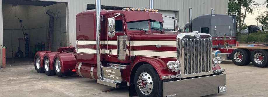 King Bros Transport and Logistics Cover Image