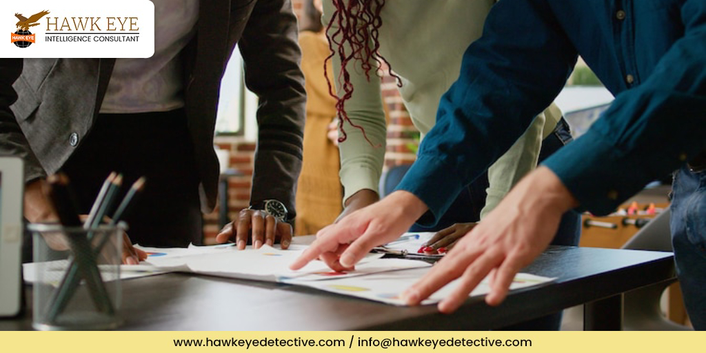 The Art of Deception: How Private Investigators Use Undercover Operations - Hawkeye Detective