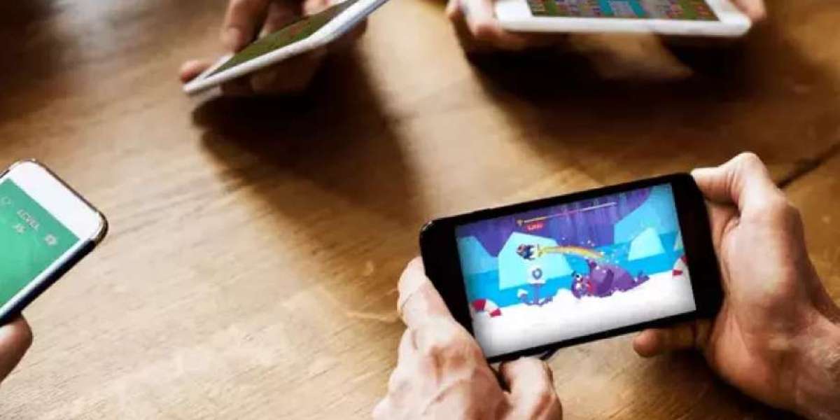 The Dominance of Mobile Gaming in Asia