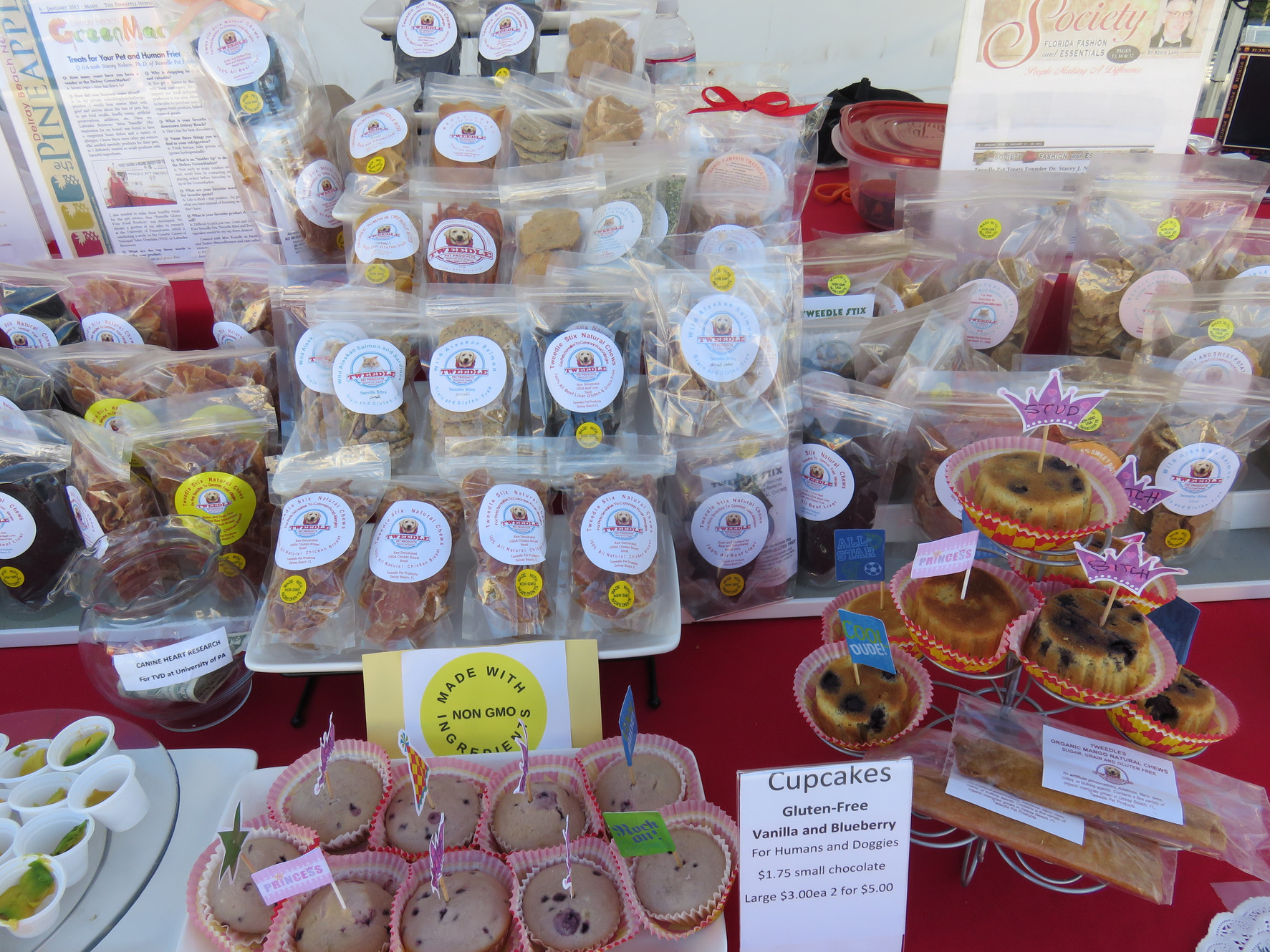Tweedlepetproducts.com wheatfree treats | wheat &Salt free