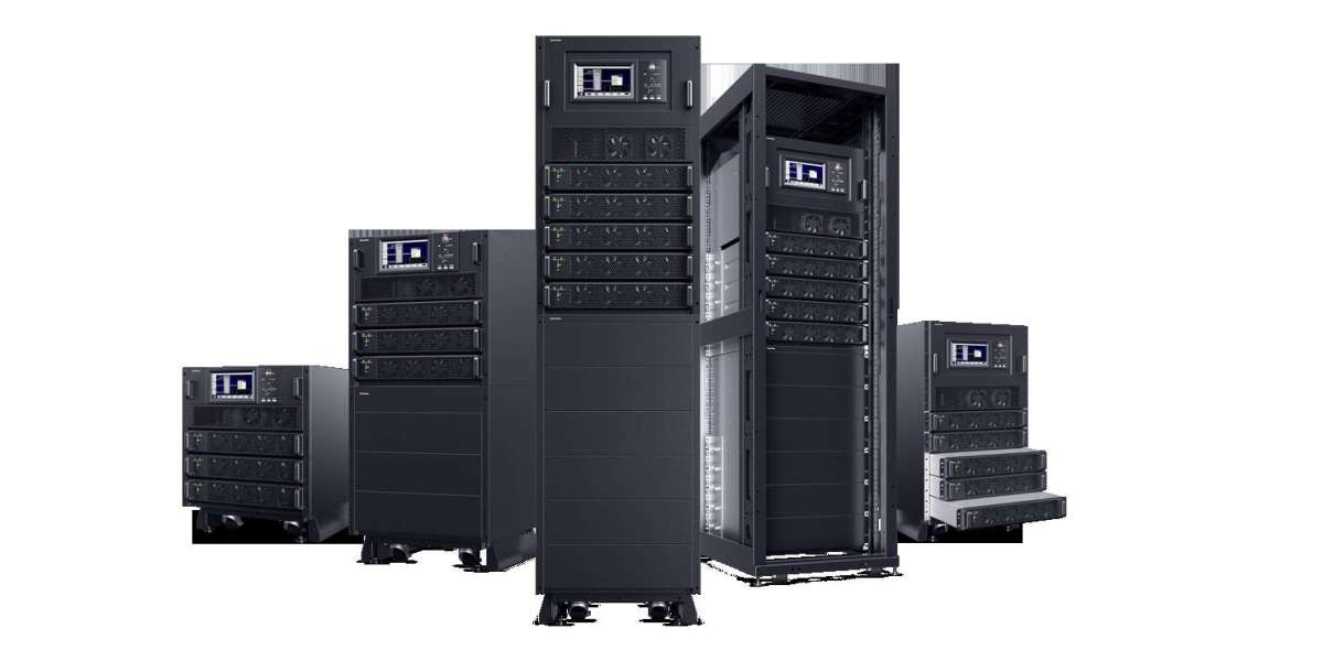 Modular UPS Market: Growth Prospects and Forecast