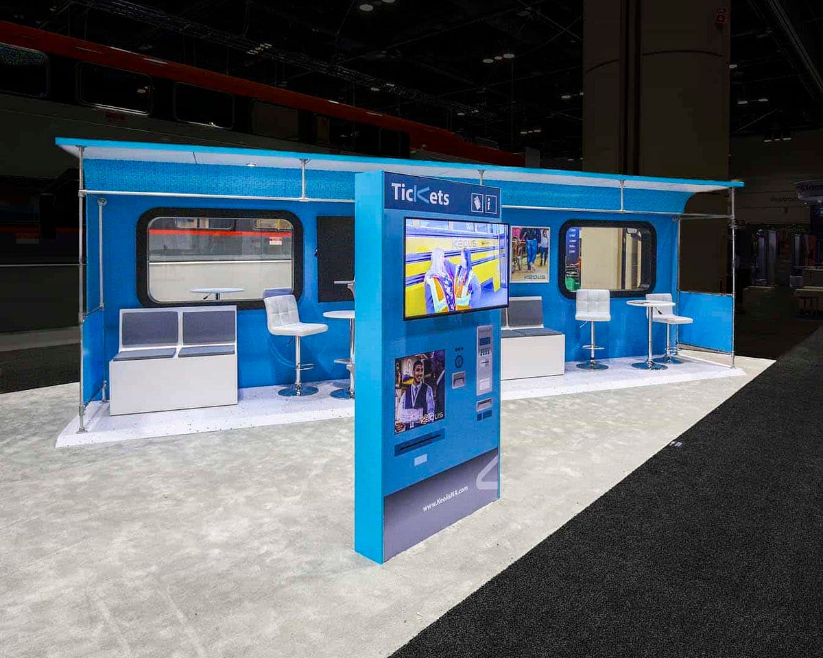 Key reasons to invest in the best Exhibition Booth Designs | by Build With Foster | Aug, 2025 | Medium