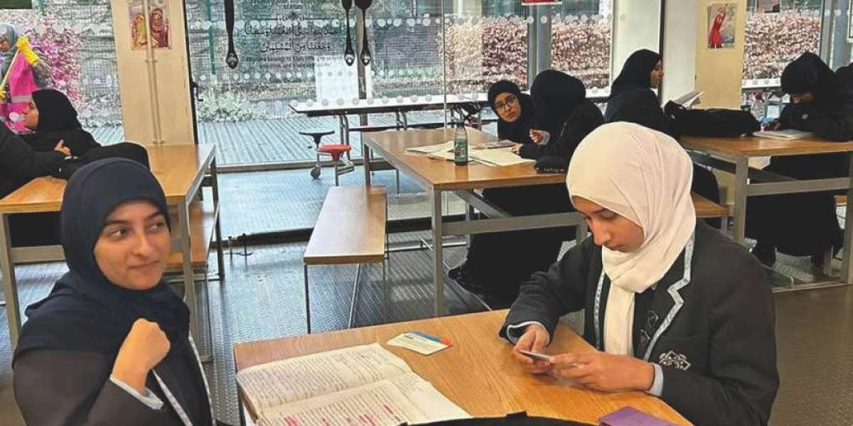 Islamic Grammar School for Girls – A Foundation of Knowledge and Faith