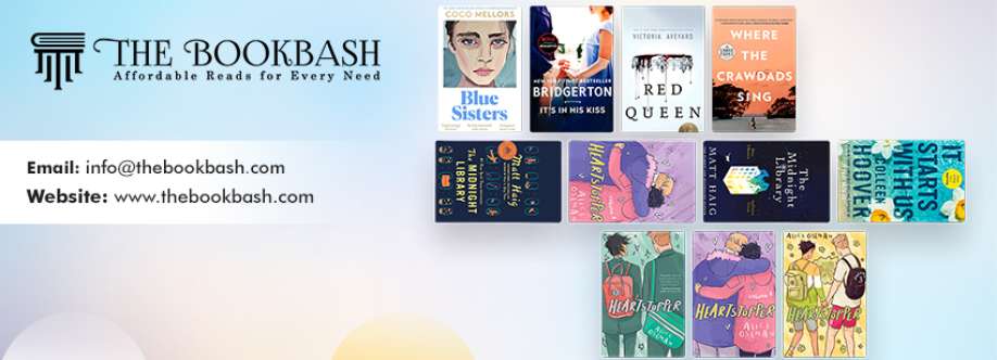 The Bookbash Cover Image