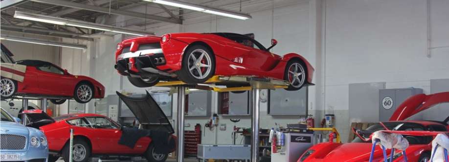 Car Repair Melton Cover Image