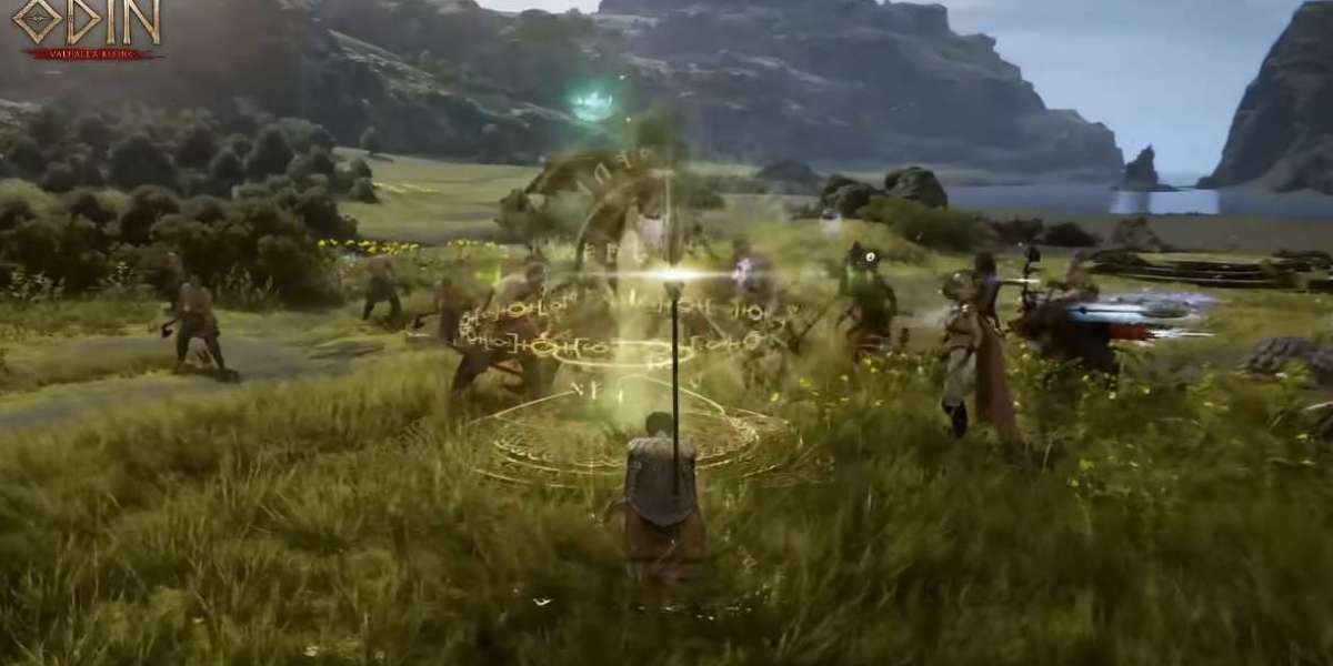 MMoexp: How Odin’s 2025 Updates Put Guilds at the Heart of the Battle