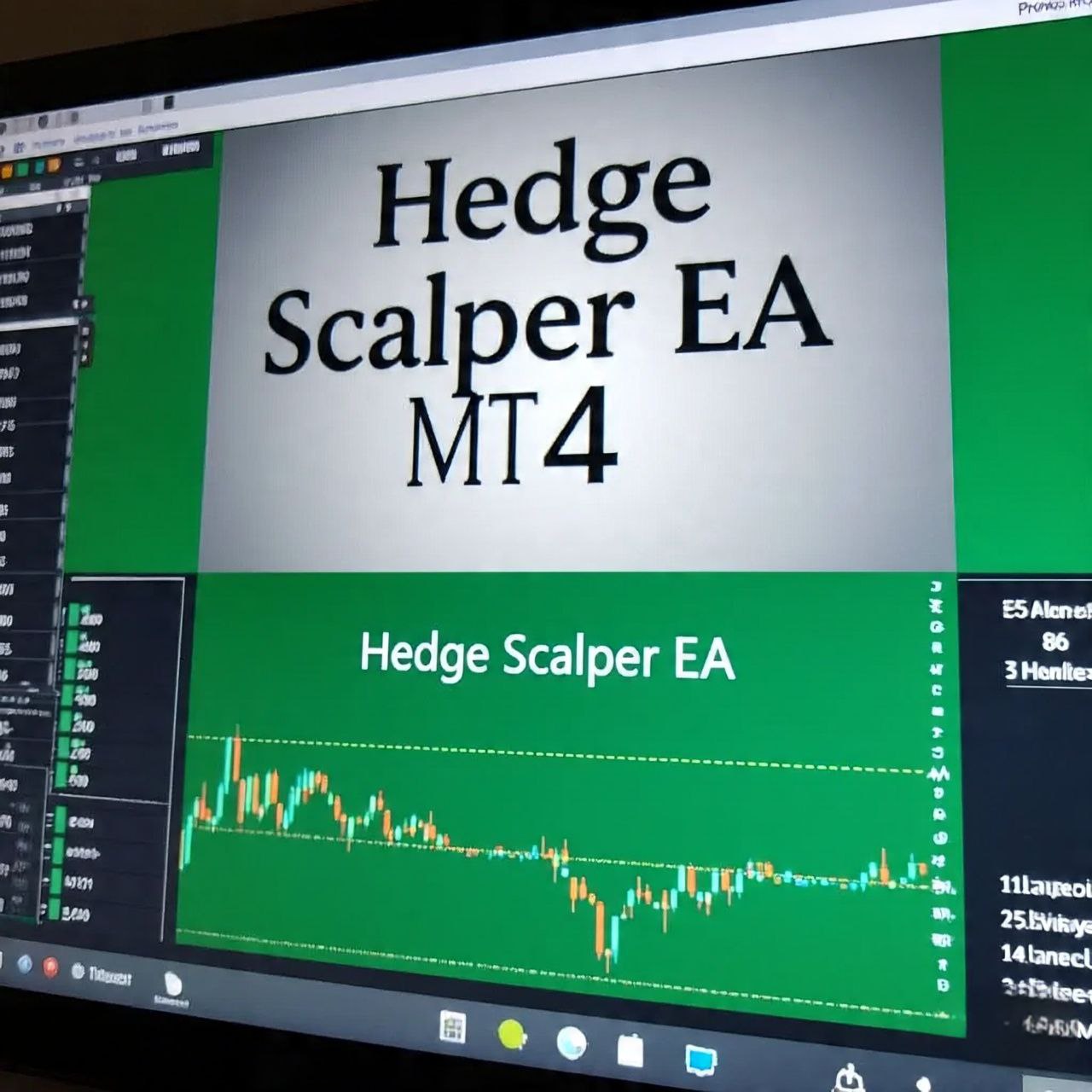 Hedge Scalper EA v2.0 MT4 - AtomFX Store
