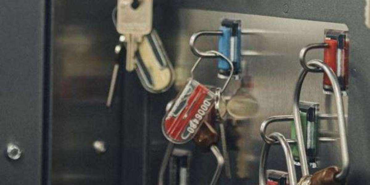 Prison Key Management: Securing Australia's Correctional Facilities