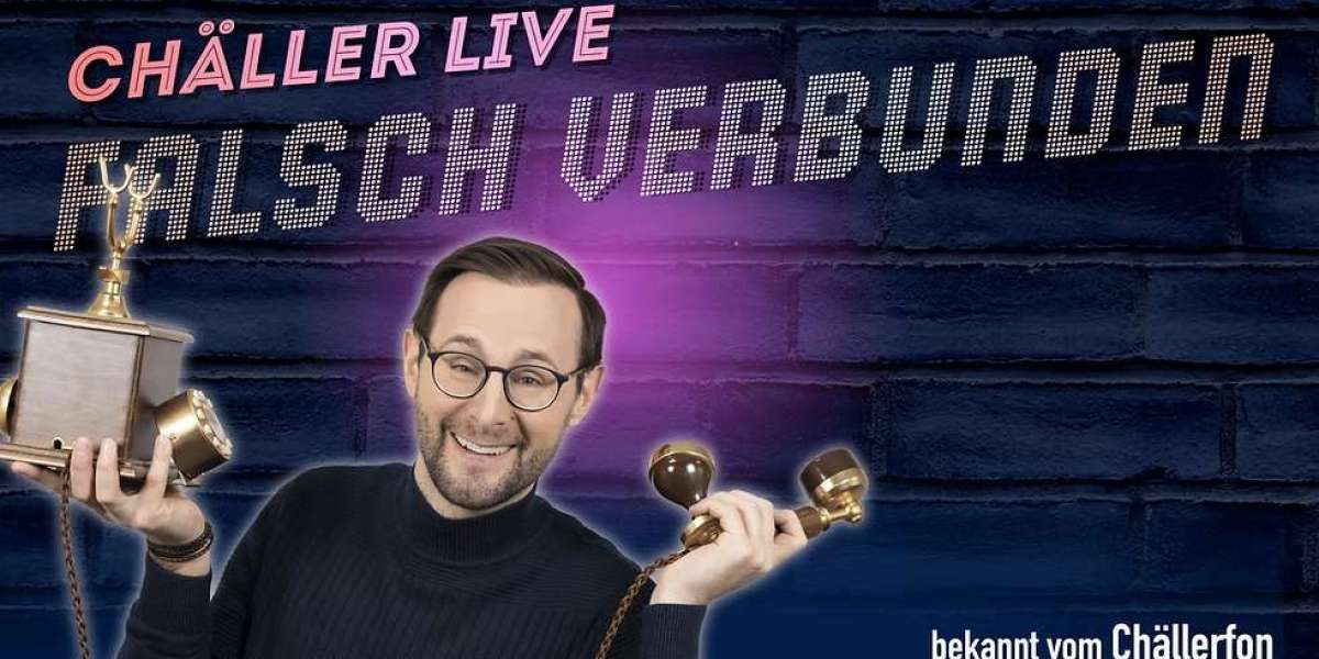 Top Komödiant Schweiz – Die besten Schweizer Comedians für unvergessliche Auftritte