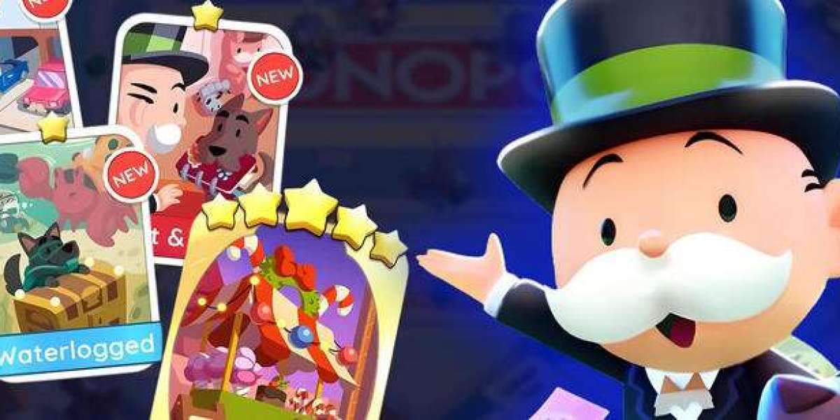 The Benefits of Buying Stickers for Monopoly GO Players
