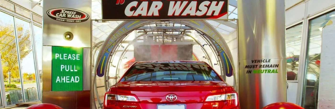 Express Car Wash Cover Image