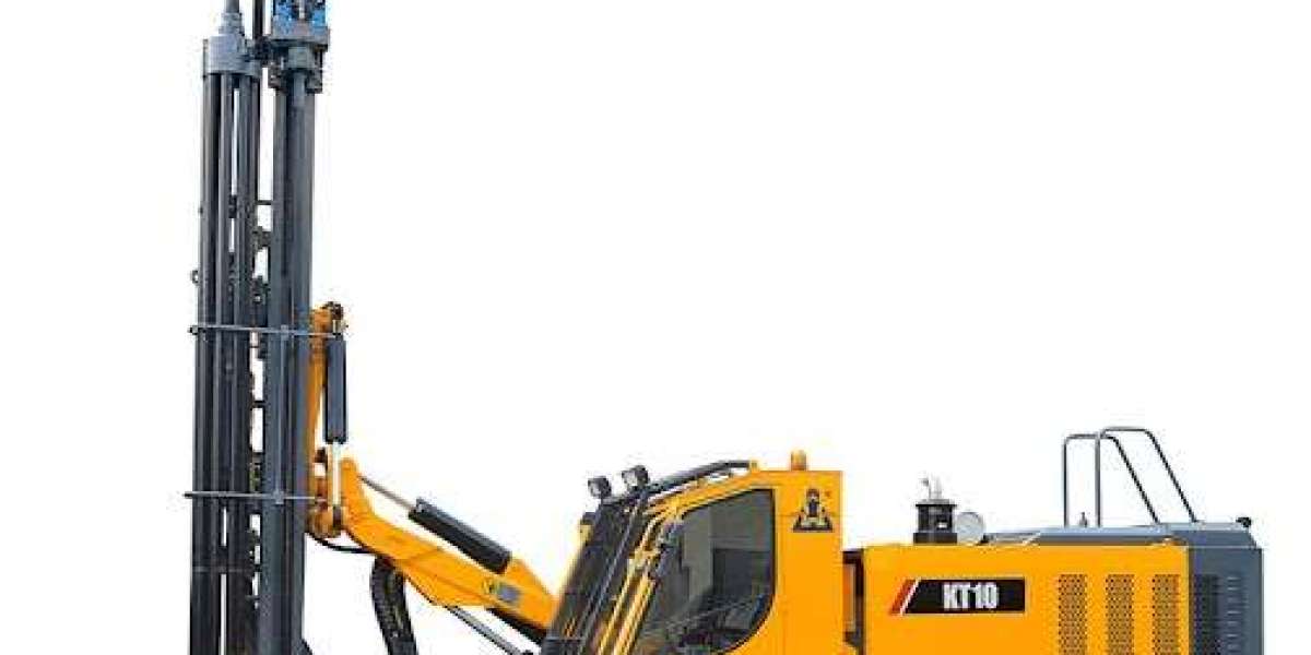 Hammer Drill Rig