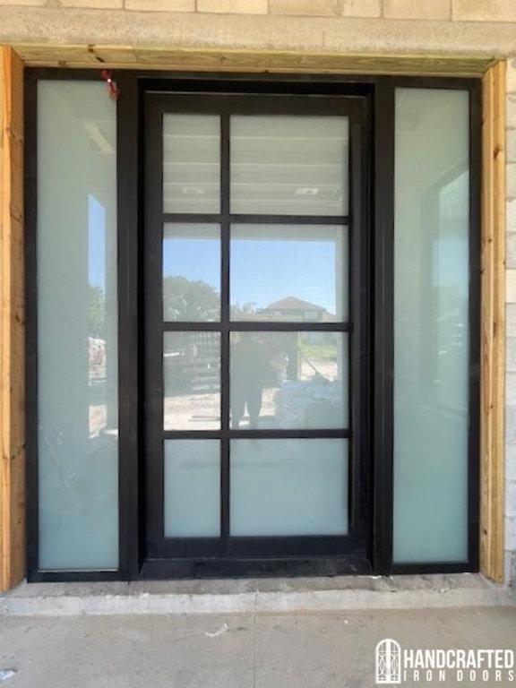 Balance Boldness and Pivot Doors' unmistakable Statement.