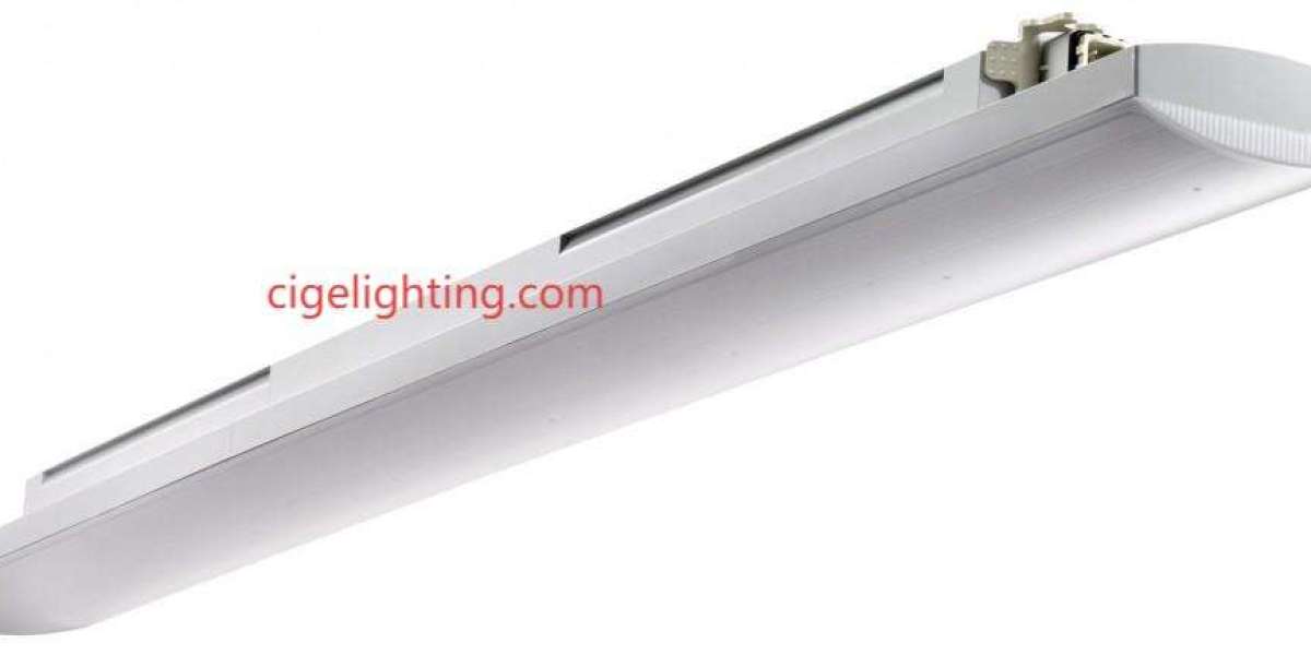 The Timeproof Promise: Cigelighting Led Tri-proof Lamp Factory