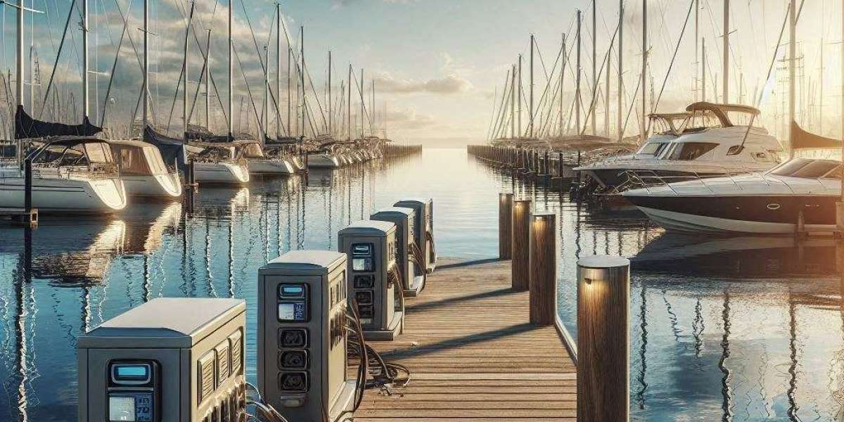 How Marina Power Pedestals Work: A Complete Guide