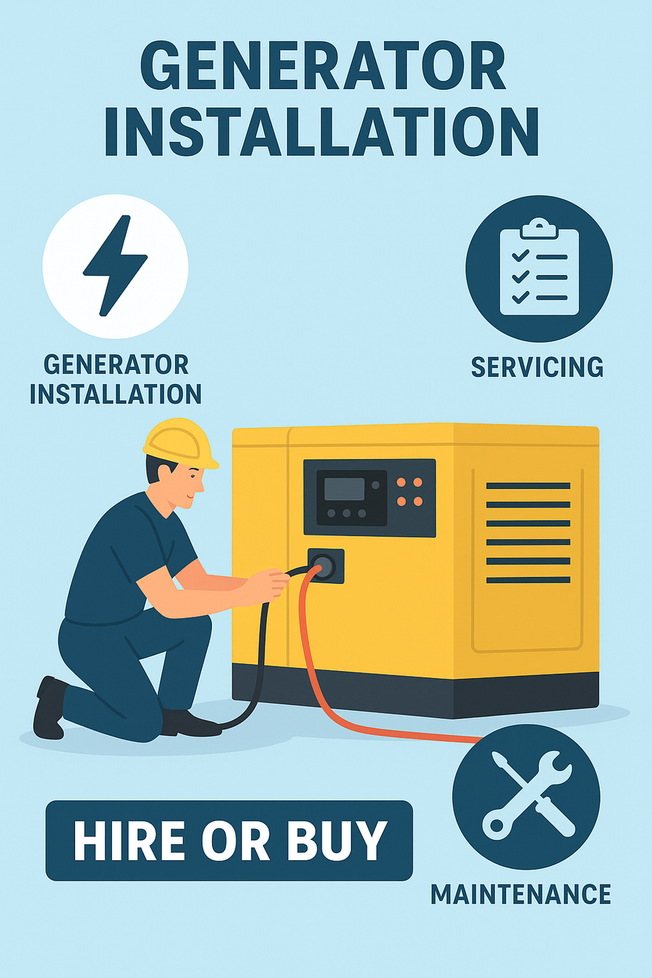 Trusted Power Solutions for Installation, Maintenance & Hire in Manchester - JustPaste.it