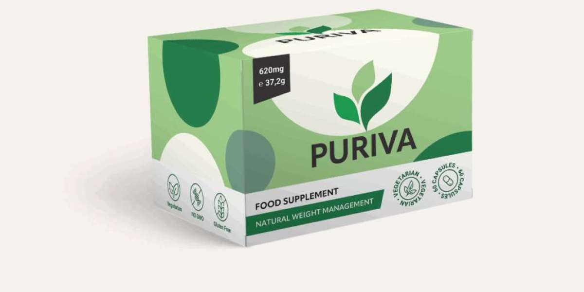 Puriva – Sveriges miljövänliga kapslar för fettförbränning