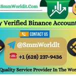 Buy Verified Binance Accounts profile picture