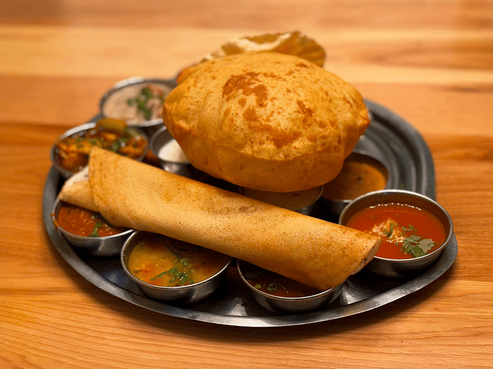 Why Locals Call It the Best South Indian Buffet in Orlando