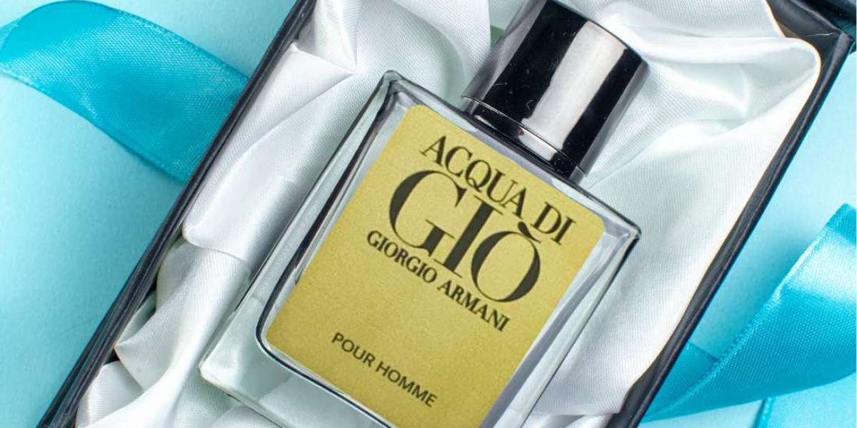 Acqua Di Gio Perfume – A Timeless Icon of Freshness and Elegance