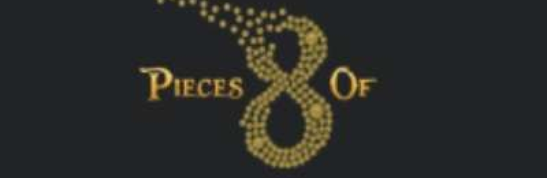 Pieces of 8 Tours Ltd Cover Image