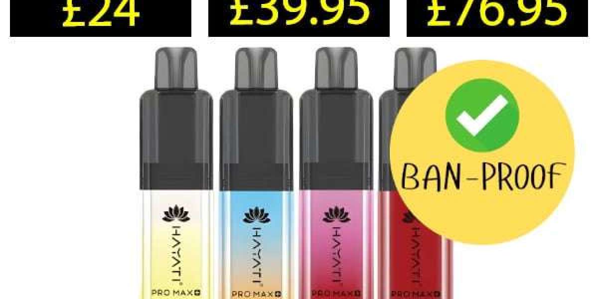 Hayati Pro Max: The Ultimate Vaping Experience in 2025