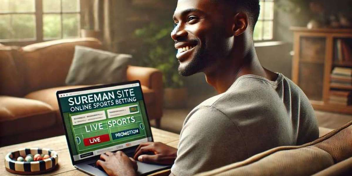 Enhance Your Sports Betting Experience with Sureman: A Reliable Scam Verification Platform