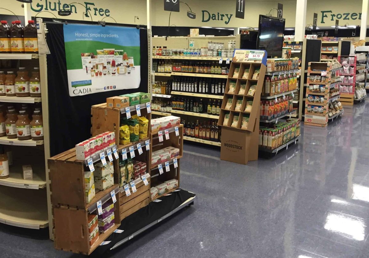The digital food aisle where convenience meets freshness | Raisin Rack Natural Food Market