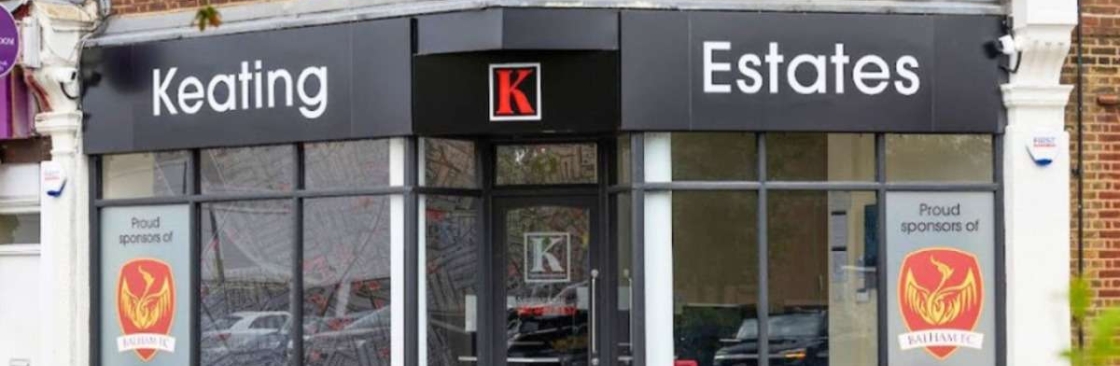 Keating Estates Cover Image