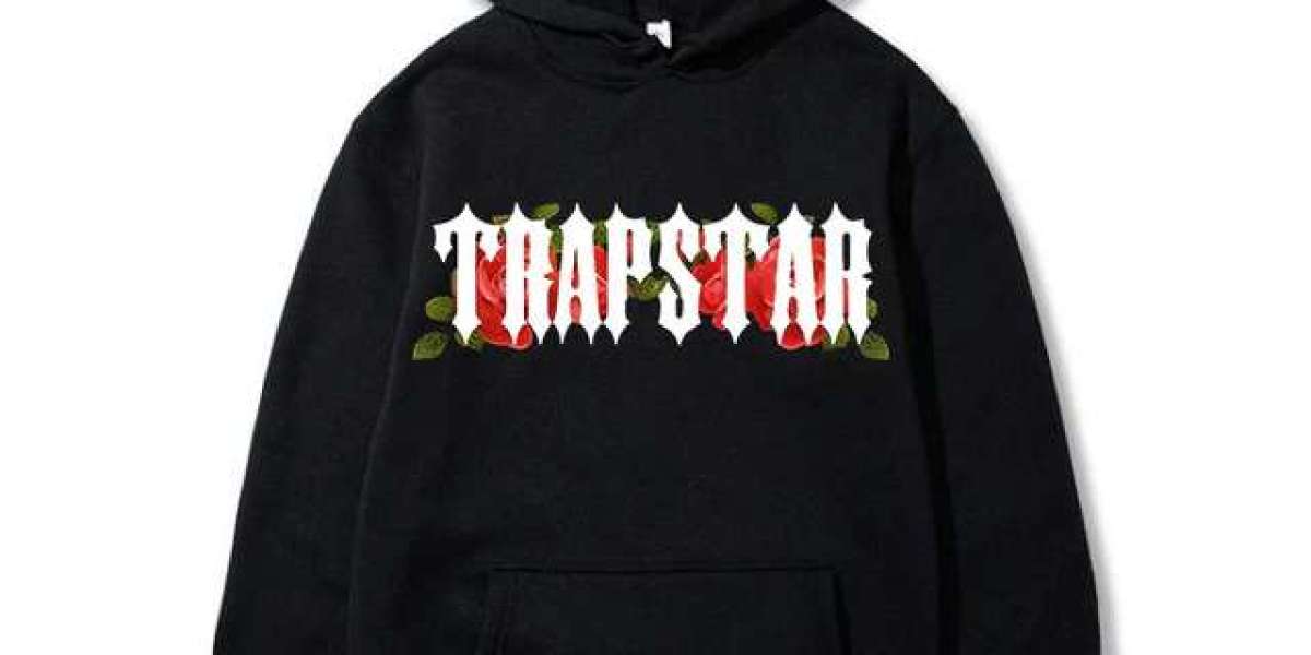 Trapstar Hoodie: The Perfect Blend of Style and Comfort