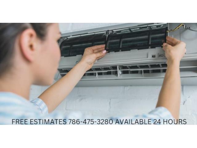 Swift & Reliable AC Repair Miami Beach at Your Doorstep