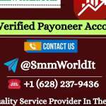 Buy Verified Payoneer Accounts Profile Picture
